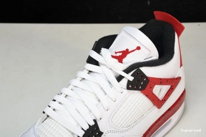 Hyperoad Jordan “Red Cement” 4 Air 1213